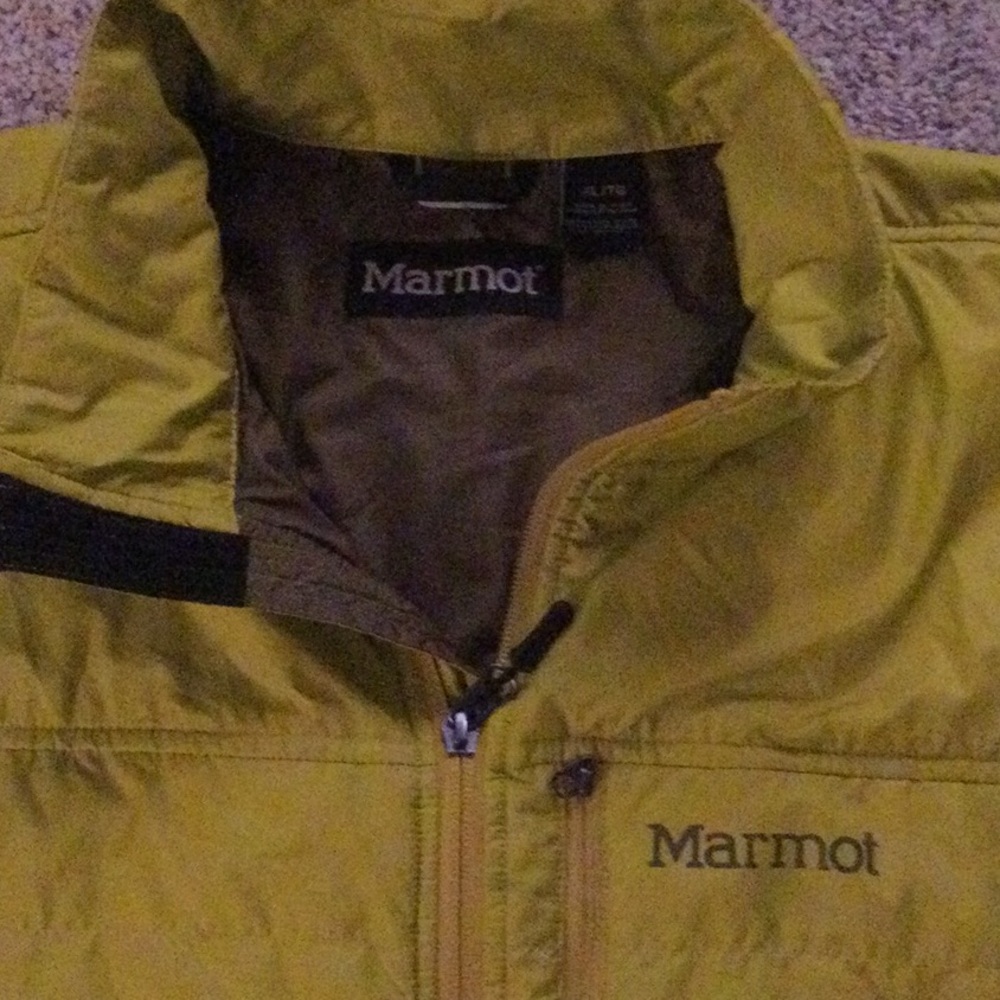 Mens Marmot Jacket